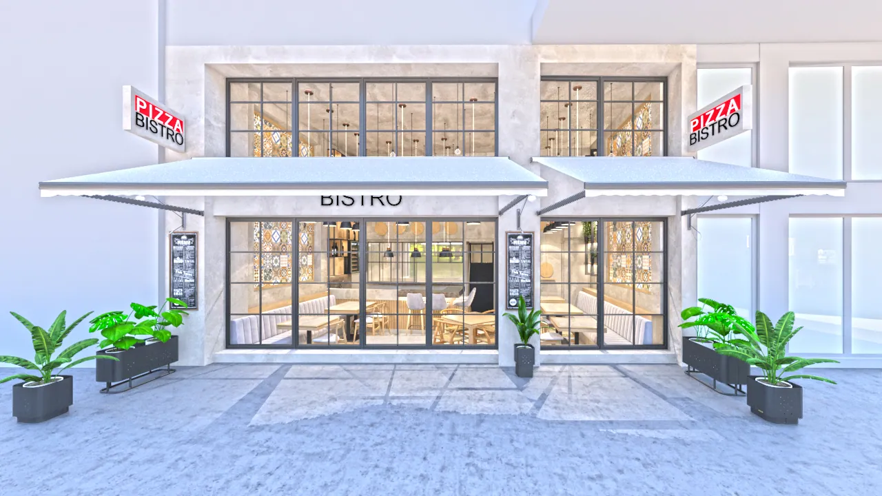 Pizza Bistro — Πάτρα, Αχαΐα