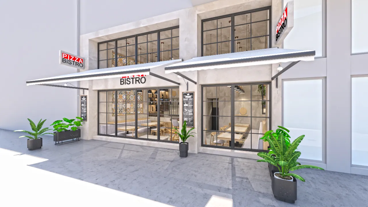 Pizza Bistro — Πάτρα, Αχαΐα