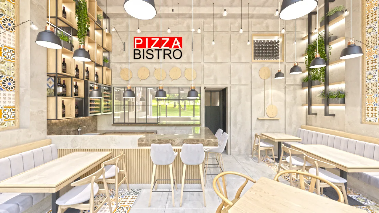 Pizza Bistro — Πάτρα, Αχαΐα
