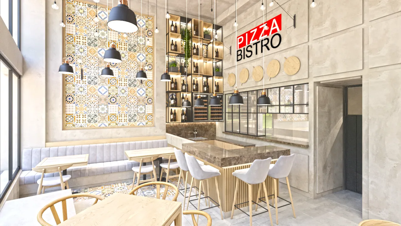 Pizza Bistro — Πάτρα, Αχαΐα