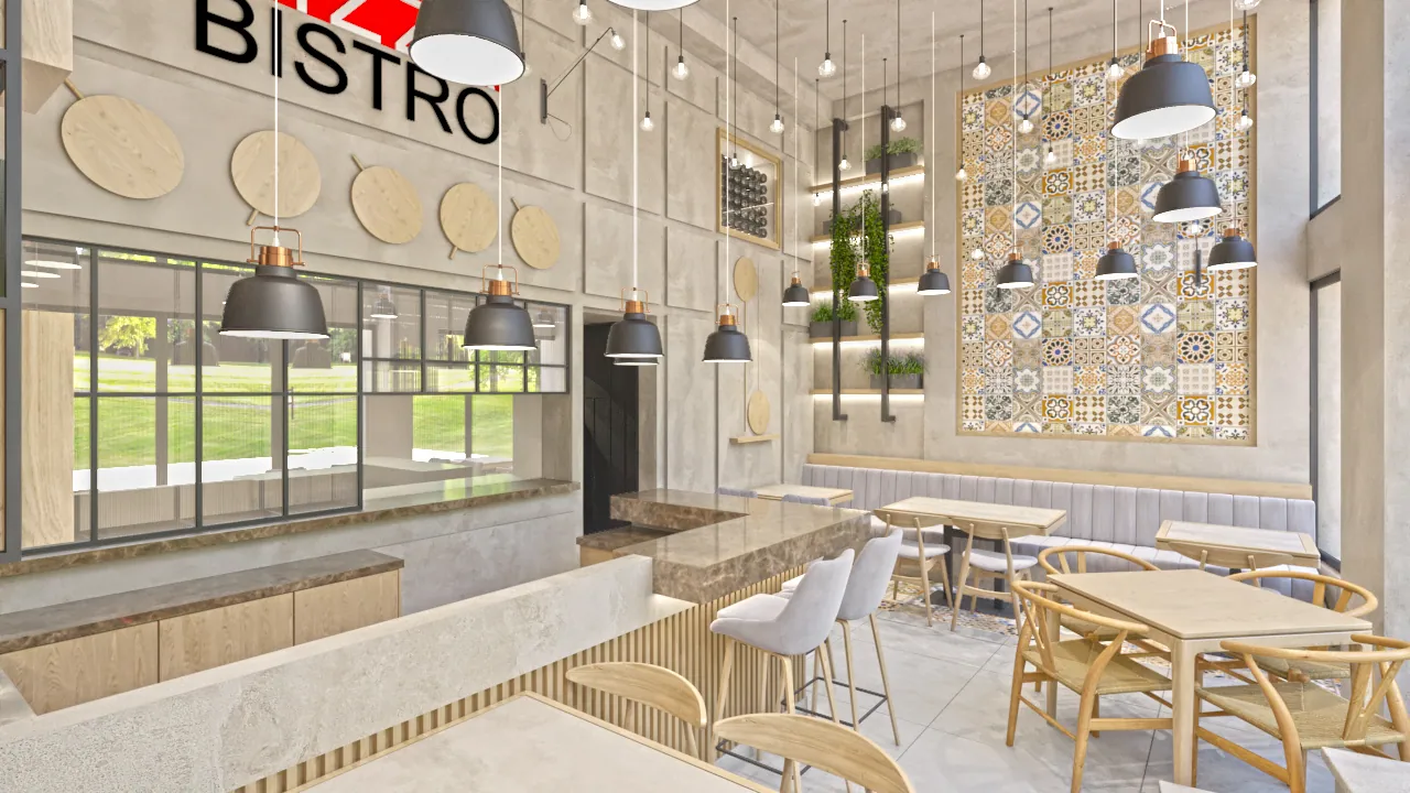 Pizza Bistro — Πάτρα, Αχαΐα