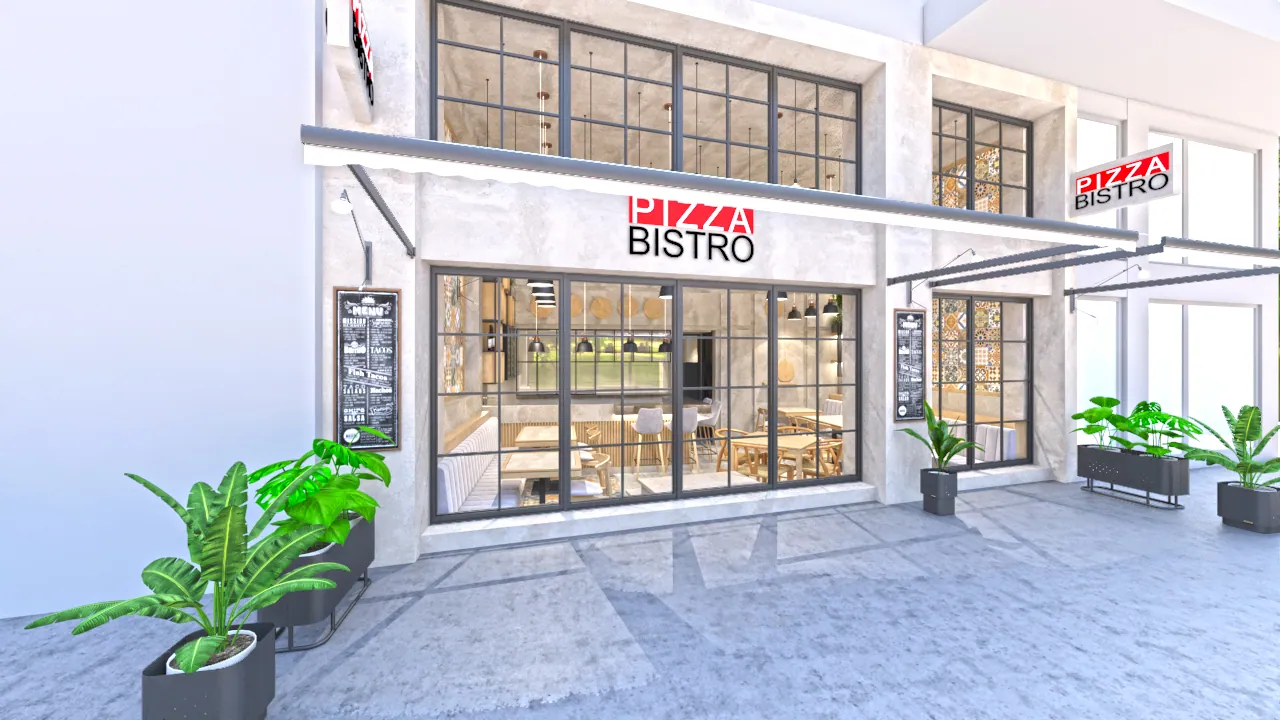 Pizza Bistro — Πάτρα, Αχαΐα