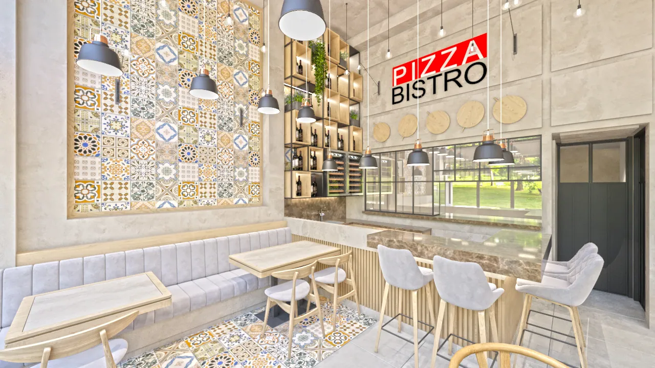 Pizza Bistro — Πάτρα, Αχαΐα