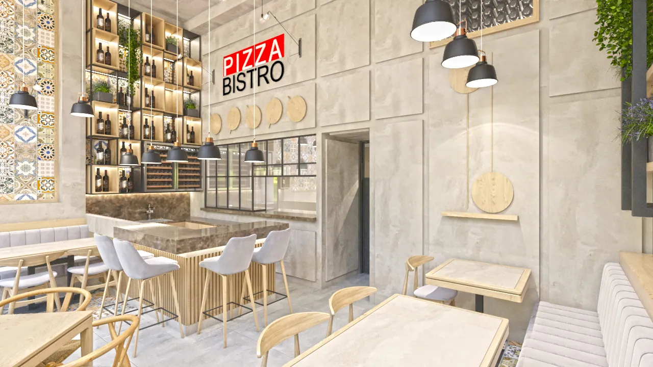 Pizza Bistro — Πάτρα, Αχαΐα